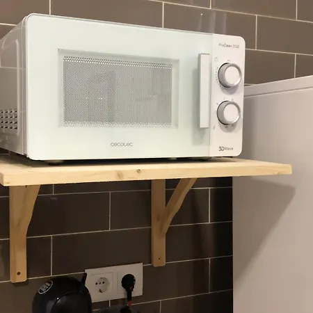 Estudio Centrico Apartmán