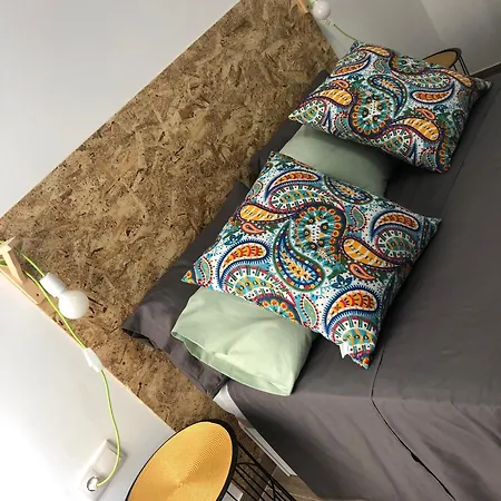 Estudio Centrico Apartmán Alicante