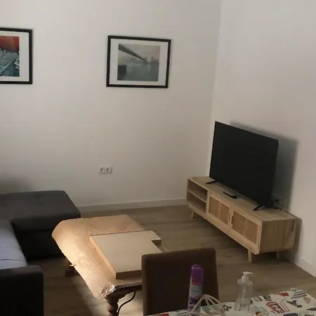 Estudio Centrico Apartmán Alicante