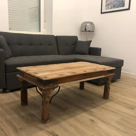 Estudio Centrico Alicante