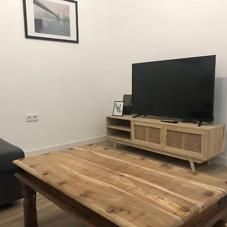 Estudio Centrico Alicante
