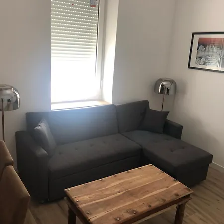 Apartmán Estudio Centrico Alicante