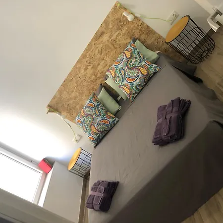 Estudio Centrico Apartmán *