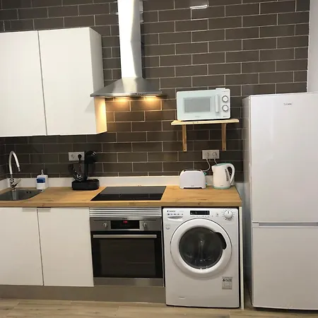 Apartmán Estudio Centrico Alicante