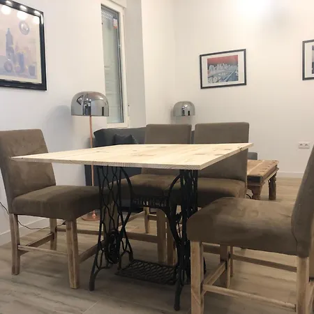 Apartament Estudio Centrico *